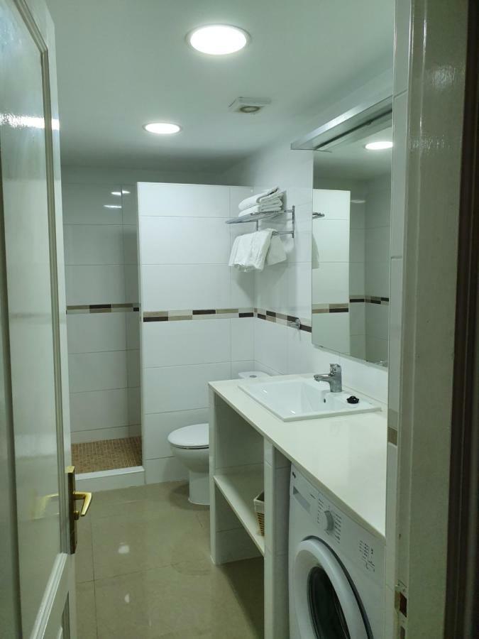 Ferienwohnung La Gondola Puerto De Mogan Exterior foto