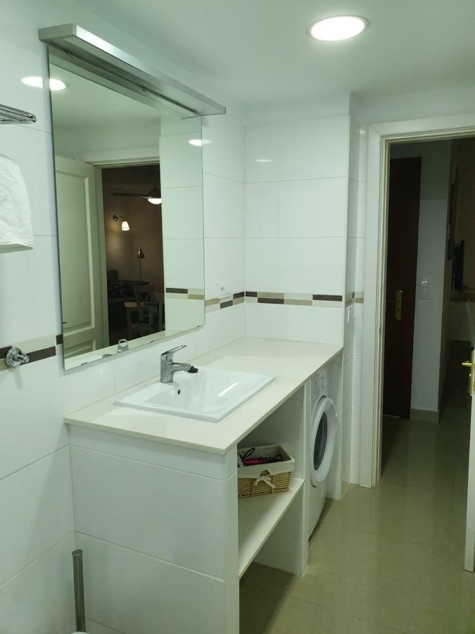 Ferienwohnung La Gondola Puerto De Mogan Exterior foto