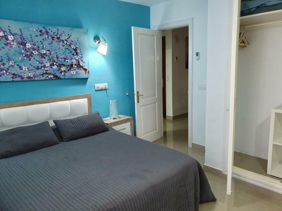 Ferienwohnung La Gondola Puerto De Mogan Exterior foto