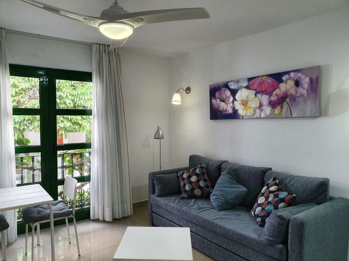 Ferienwohnung La Gondola Puerto De Mogan Exterior foto