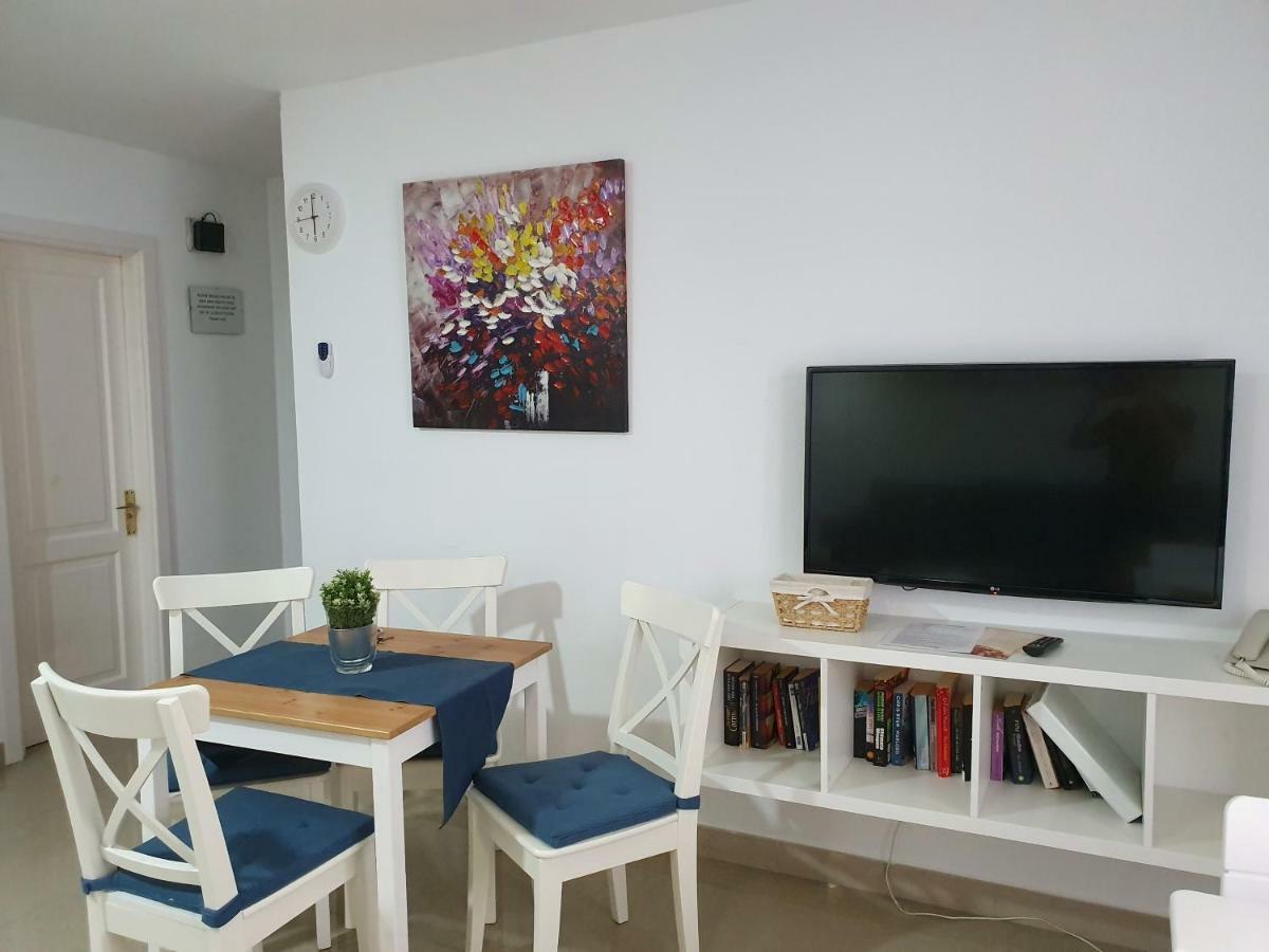 Ferienwohnung La Gondola Puerto De Mogan Exterior foto
