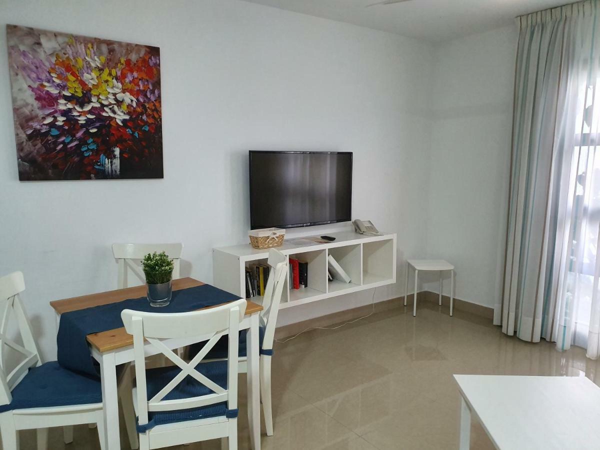 Ferienwohnung La Gondola Puerto De Mogan Exterior foto