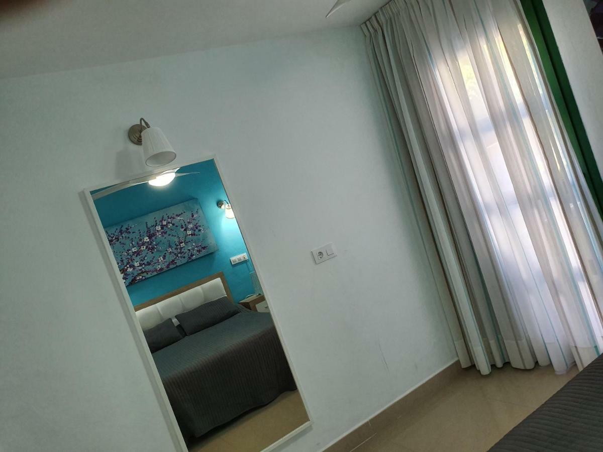 Ferienwohnung La Gondola Puerto De Mogan Exterior foto