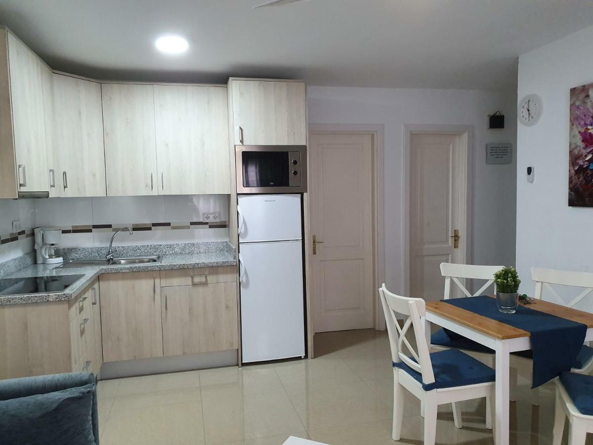 Ferienwohnung La Gondola Puerto De Mogan Exterior foto